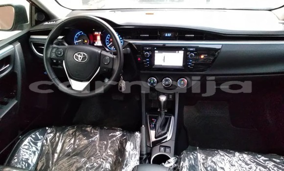 Acheter Occasion Voiture Toyota Corolla Rouge à Lagos, État de Lagos Acheter Occasion Voiture Toyota Corolla Rouge à Lagos, État de Lagos
