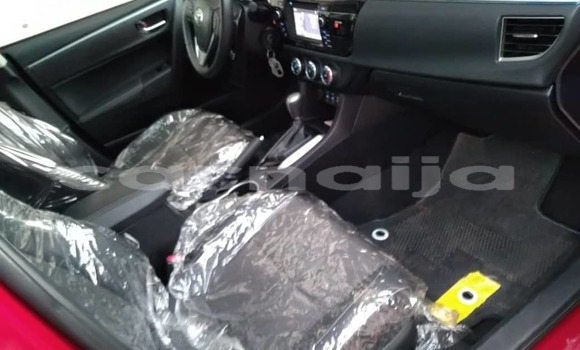 Acheter Occasion Voiture Toyota Corolla Rouge à Lagos, État de Lagos Acheter Occasion Voiture Toyota Corolla Rouge à Lagos, État de Lagos