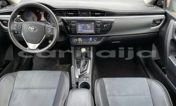 Acheter Occasion Voiture Toyota Corolla Blanc à Lagos, État de Lagos Acheter Occasion Voiture Toyota Corolla Blanc à Lagos, État de Lagos