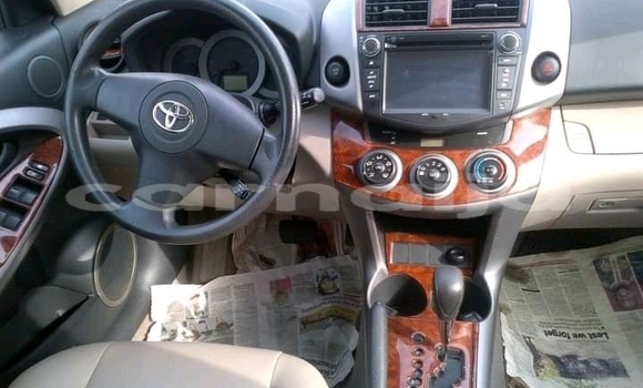Buy New Toyota RAV4 Brown Car in Akure in Ondo State Buy New Toyota RAV4 Brown Car in Akure in Ondo State