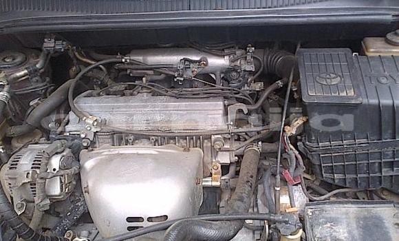 Buy Used Toyota Picnic Red Car in Bonny in Rivers Buy Used Toyota Picnic Red Car in Bonny in Rivers