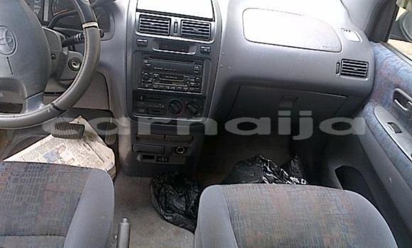 Buy Used Toyota Picnic Red Car in Bonny in Rivers Buy Used Toyota Picnic Red Car in Bonny in Rivers