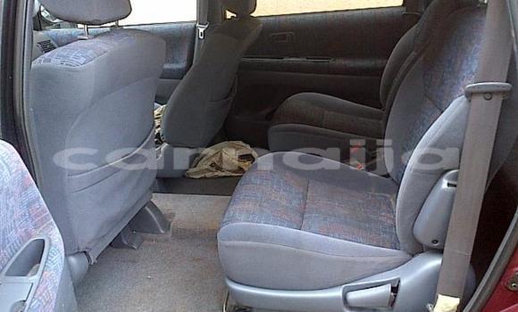 Buy Used Toyota Picnic Red Car in Bonny in Rivers Buy Used Toyota Picnic Red Car in Bonny in Rivers