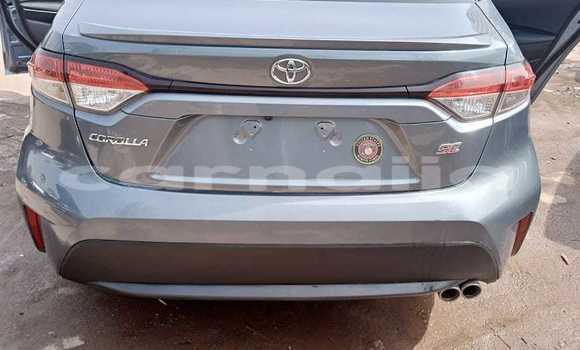 Acheter Occasion Voiture Toyota Corolla Noir à Abeokuta, État d'Ogun