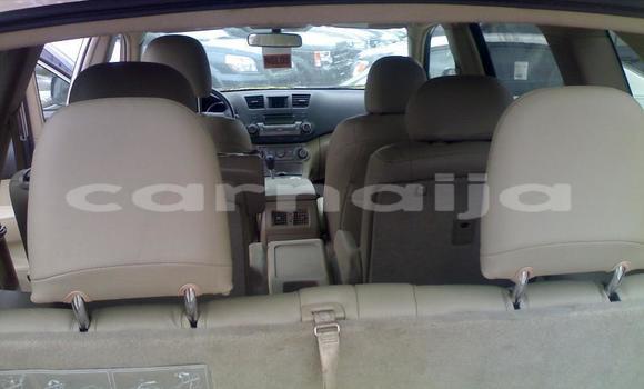 Buy Used Toyota Highlander Other Car in Lagos in Lagos State Buy Used Toyota Highlander Other Car in Lagos in Lagos State