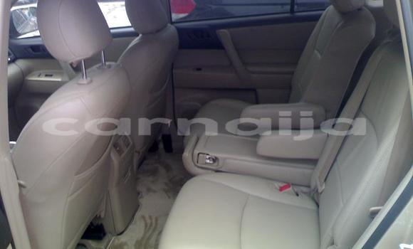 Buy Used Toyota Highlander Other Car in Lagos in Lagos State Buy Used Toyota Highlander Other Car in Lagos in Lagos State
