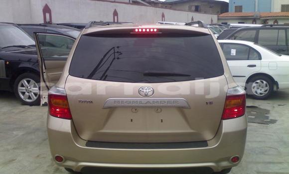 Buy Used Toyota Highlander Other Car in Lagos in Lagos State Buy Used Toyota Highlander Other Car in Lagos in Lagos State