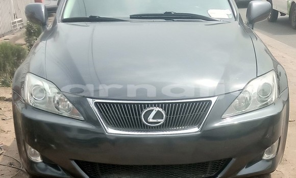 Acheter Occasion Voiture Lexus IS Noir à Ajegunle, État de Lagos Acheter Occasion Voiture Lexus IS Noir à Ajegunle, État de Lagos