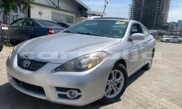 Buy Used Toyota Solara Silver Car in Abeokuta in Ogun State