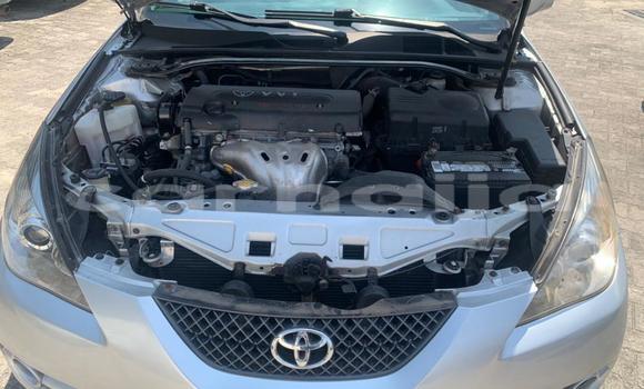 Buy Used Toyota Solara Silver Car in Abeokuta in Ogun State Buy Used Toyota Solara Silver Car in Abeokuta in Ogun State