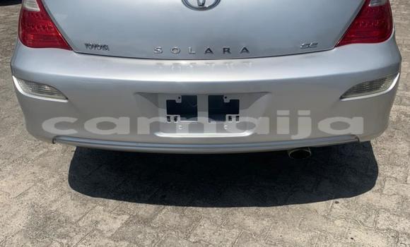Buy Used Toyota Solara Silver Car in Abeokuta in Ogun State Buy Used Toyota Solara Silver Car in Abeokuta in Ogun State