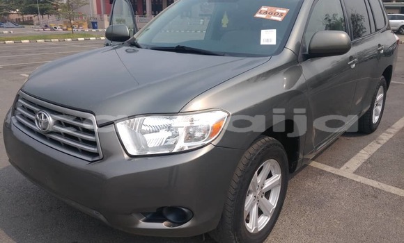 Buy Used Toyota Highlander Other Car in Yenagoa in Bayelsa State