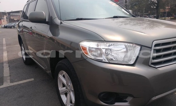 Buy Used Toyota Highlander Other Car in Yenagoa in Bayelsa State Buy Used Toyota Highlander Other Car in Yenagoa in Bayelsa State