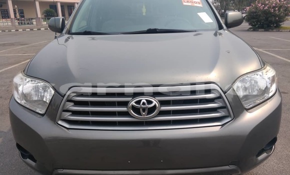 Buy Used Toyota Highlander Other Car in Yenagoa in Bayelsa State Buy Used Toyota Highlander Other Car in Yenagoa in Bayelsa State