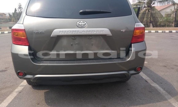 Buy Used Toyota Highlander Other Car in Yenagoa in Bayelsa State Buy Used Toyota Highlander Other Car in Yenagoa in Bayelsa State