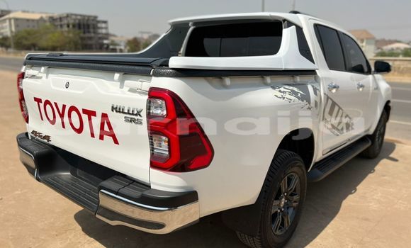 Buy Used Toyota Hilux White Car in Ilorin in Kwara State