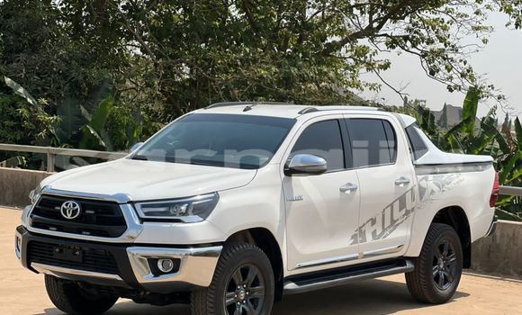 Buy Used Toyota Hilux White Car in Ilorin in Kwara State Buy Used Toyota Hilux White Car in Ilorin in Kwara State