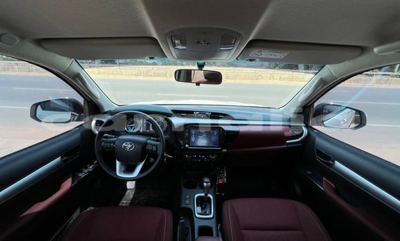 Buy Used Toyota Hilux White Car in Ilorin in Kwara State Buy Used Toyota Hilux White Car in Ilorin in Kwara State