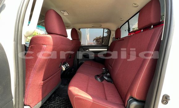 Buy Used Toyota Hilux White Car in Ilorin in Kwara State Buy Used Toyota Hilux White Car in Ilorin in Kwara State