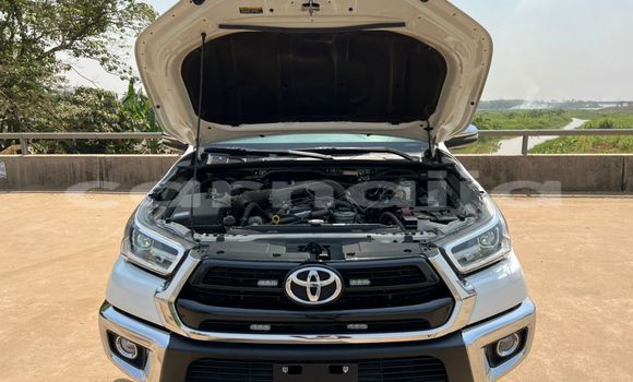 Buy Used Toyota Hilux White Car in Ilorin in Kwara State Buy Used Toyota Hilux White Car in Ilorin in Kwara State