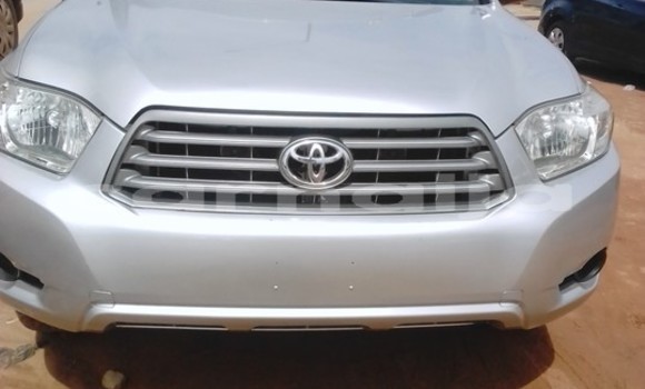 Buy Used Toyota Highlander Other Car in Uyo in Akwa Ibom State Buy Used Toyota Highlander Other Car in Uyo in Akwa Ibom State