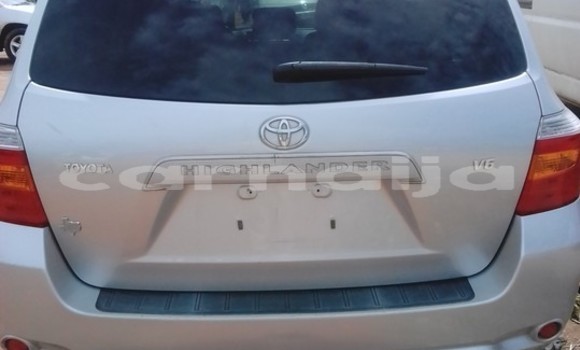 Buy Used Toyota Highlander Other Car in Uyo in Akwa Ibom State Buy Used Toyota Highlander Other Car in Uyo in Akwa Ibom State