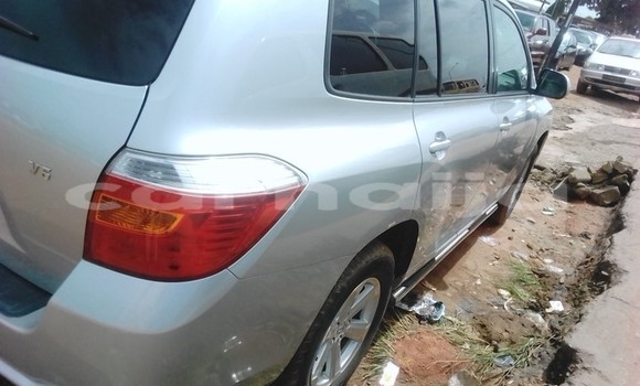 Buy Used Toyota Highlander Other Car in Uyo in Akwa Ibom State Buy Used Toyota Highlander Other Car in Uyo in Akwa Ibom State