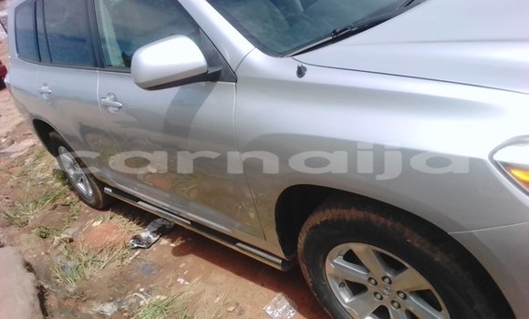 Buy Used Toyota Highlander Other Car in Uyo in Akwa Ibom State Buy Used Toyota Highlander Other Car in Uyo in Akwa Ibom State