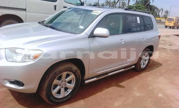 Buy Used Toyota Highlander Other Car in Uyo in Akwa Ibom State Buy Used Toyota Highlander Other Car in Uyo in Akwa Ibom State