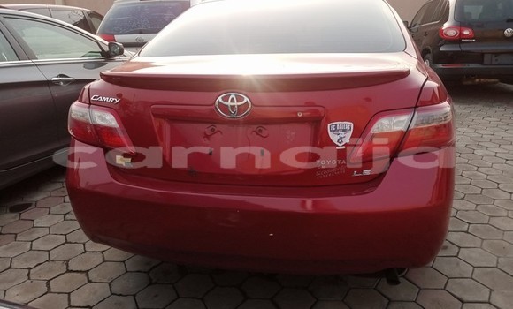 Buy Used Toyota Camry Red Car in Abeokuta in Ogun State Buy Used Toyota Camry Red Car in Abeokuta in Ogun State
