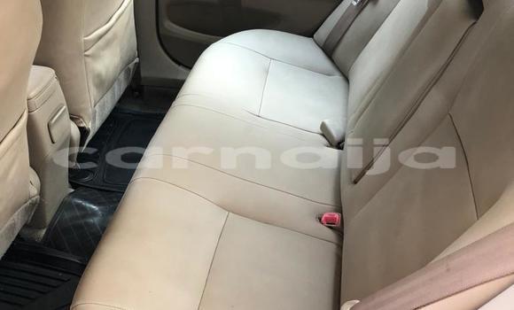 Acheter Occasion Voiture Toyota Corolla Noir à Lagos, État de Lagos