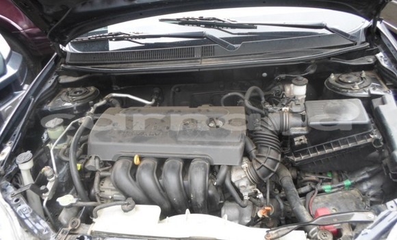 Acheter Occasion Voiture Toyota Matrix Noir à Akure, État d'Ondo Acheter Occasion Voiture Toyota Matrix Noir à Akure, État d'Ondo