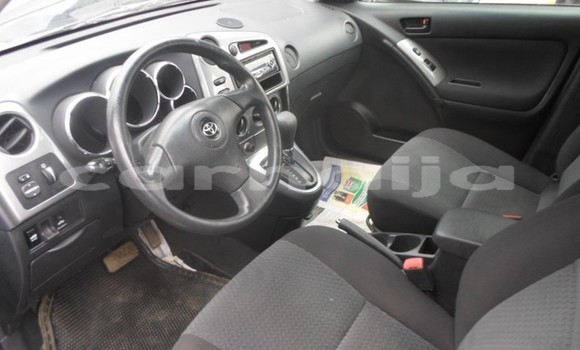 Acheter Occasion Voiture Toyota Matrix Noir à Akure, État d'Ondo Acheter Occasion Voiture Toyota Matrix Noir à Akure, État d'Ondo
