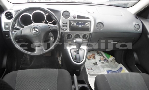 Acheter Occasion Voiture Toyota Matrix Noir à Akure, État d'Ondo Acheter Occasion Voiture Toyota Matrix Noir à Akure, État d'Ondo