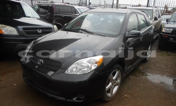 Acheter Occasion Voiture Toyota Matrix Noir à Akure, État d'Ondo Acheter Occasion Voiture Toyota Matrix Noir à Akure, État d'Ondo