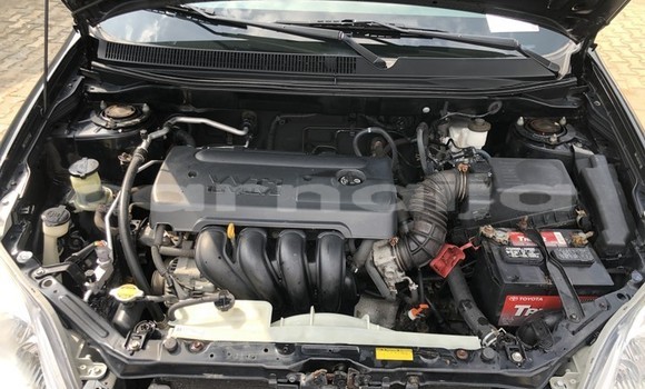 Acheter Occasion Voiture Toyota Matrix Noir à Ikot Abasi, État d'Akwa Ibom Acheter Occasion Voiture Toyota Matrix Noir à Ikot Abasi, État d'Akwa Ibom