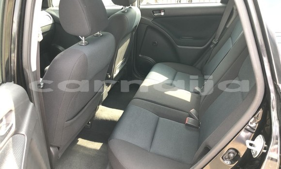 Acheter Occasion Voiture Toyota Matrix Noir à Ikot Abasi, État d'Akwa Ibom Acheter Occasion Voiture Toyota Matrix Noir à Ikot Abasi, État d'Akwa Ibom