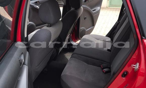 Buy Used Toyota Matrix Red Car in Ado–Ekiti in Ekiti State Buy Used Toyota Matrix Red Car in Ado–Ekiti in Ekiti State