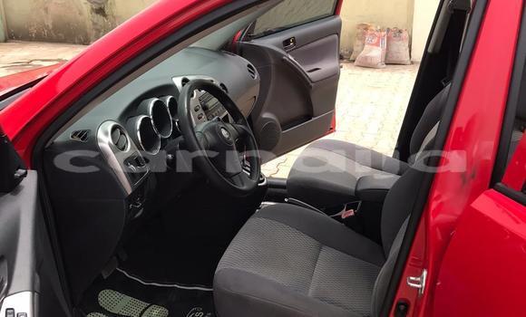 Buy Used Toyota Matrix Red Car in Ado–Ekiti in Ekiti State Buy Used Toyota Matrix Red Car in Ado–Ekiti in Ekiti State