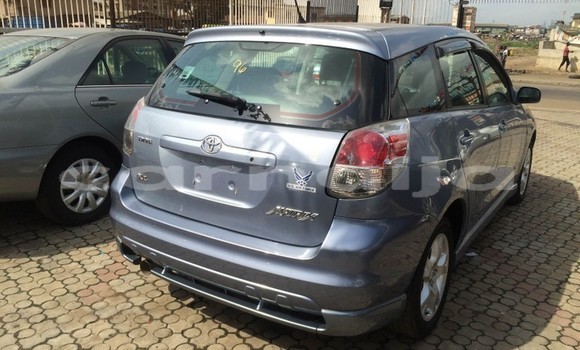 Buy Used Toyota Matrix Other Car in Enugu in Enugu State Buy Used Toyota Matrix Other Car in Enugu in Enugu State