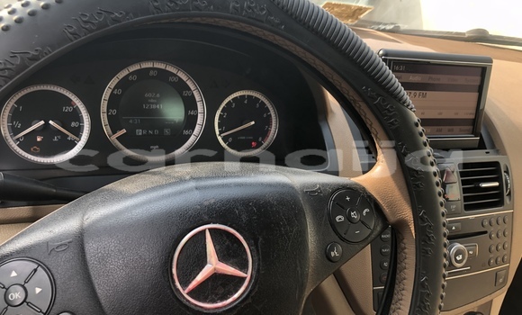 Acheter Occasion Voiture Mercedes-Benz C–Class Noir à Lagos, État de Lagos