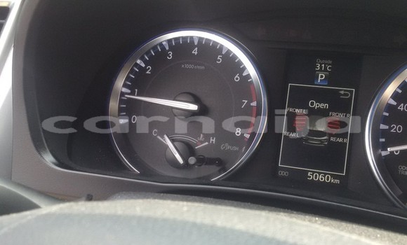 Acheter Occasion Voiture Toyota Highlander Noir à Lagos, État de Lagos Acheter Occasion Voiture Toyota Highlander Noir à Lagos, État de Lagos