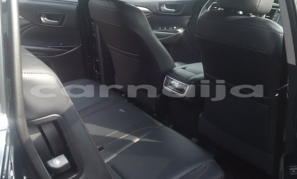 Acheter Occasion Voiture Toyota Highlander Noir à Lagos, État de Lagos Acheter Occasion Voiture Toyota Highlander Noir à Lagos, État de Lagos