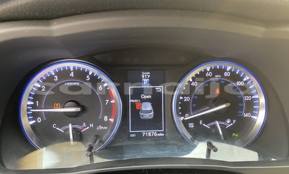 Acheter Occasion Voiture Toyota Highlander Rouge à Lagos, État de Lagos Acheter Occasion Voiture Toyota Highlander Rouge à Lagos, État de Lagos