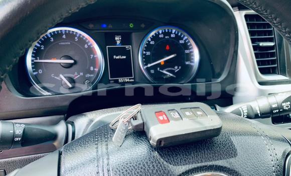 Acheter Occasion Voiture Toyota Highlander Gris à Lagos, État de Lagos Acheter Occasion Voiture Toyota Highlander Gris à Lagos, État de Lagos