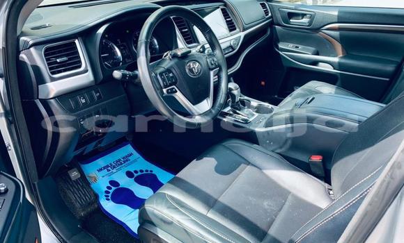 Acheter Occasion Voiture Toyota Highlander Gris à Lagos, État de Lagos Acheter Occasion Voiture Toyota Highlander Gris à Lagos, État de Lagos