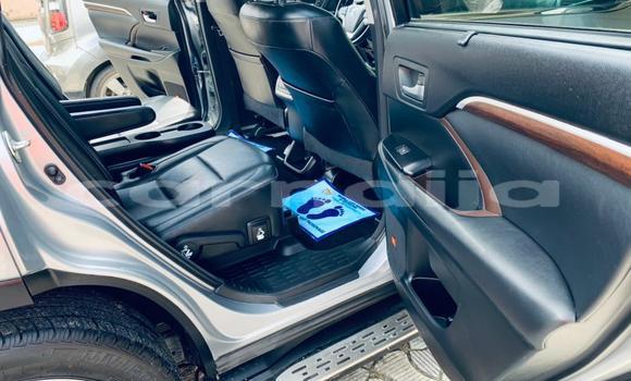 Acheter Occasion Voiture Toyota Highlander Gris à Lagos, État de Lagos Acheter Occasion Voiture Toyota Highlander Gris à Lagos, État de Lagos