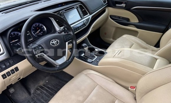 Acheter Occasion Voiture Toyota Highlander Noir à Lagos, État de Lagos Acheter Occasion Voiture Toyota Highlander Noir à Lagos, État de Lagos