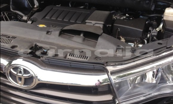 Acheter Occasion Voiture Toyota Highlander Noir à Lagos, État de Lagos Acheter Occasion Voiture Toyota Highlander Noir à Lagos, État de Lagos