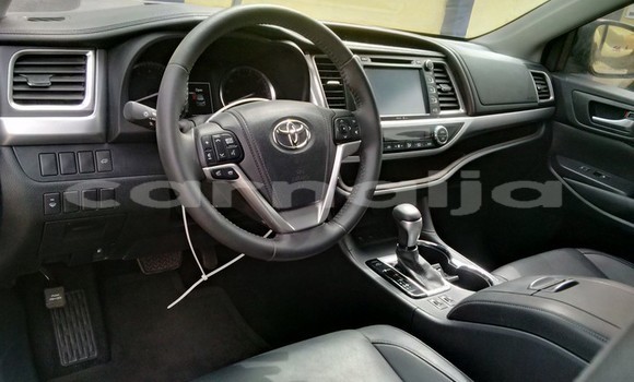 Acheter Occasion Voiture Toyota Highlander Noir à Lagos, État de Lagos Acheter Occasion Voiture Toyota Highlander Noir à Lagos, État de Lagos